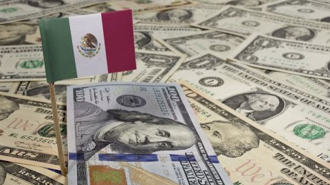 Remesas en México registran mejor nivel histórico durante enero