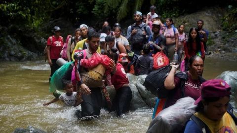 México y Venezuela firman acuerdo para el retorno voluntario de migrantes