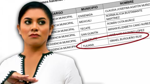 Montserrat Caballero asegura que ella ganó las encuestas de Morena