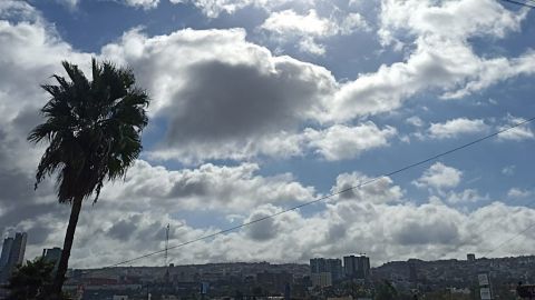 Pronostican fin de semana fresco sin probabilidad de lluvias en Tijuana