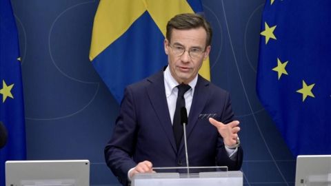 Suecia ingresa formalmente a la OTAN