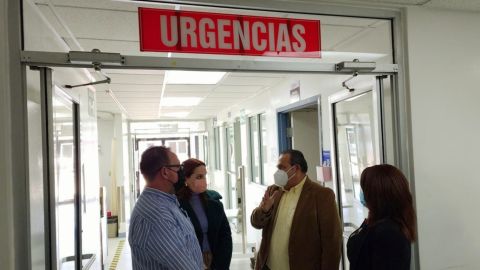 Gestionan mejoras para clínica ISSSTECALI El Mirador