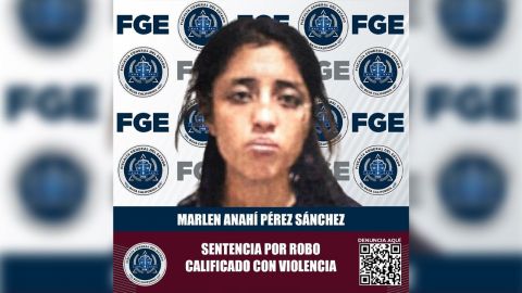 Dan 3 años de prisión a mujer por robo en Tijuana