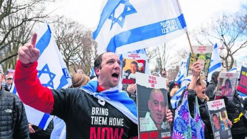 Biden se equivoca sobre la guerra en Gaza: Netanyahu