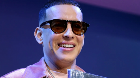 Daddy Yankee reaparece en público y da testimonio de vida tras retirarse