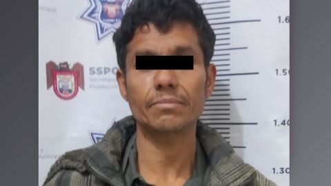 Detienen a hombre que mató a su patrón