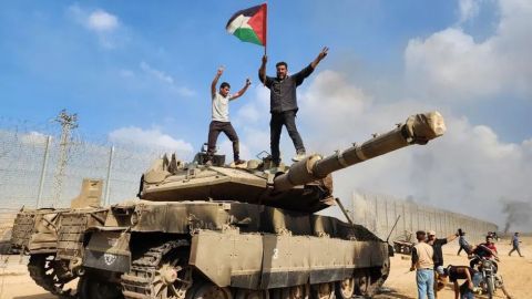 Hamás propone nueva tregua en Gaza y canjear rehenes por prisioneros