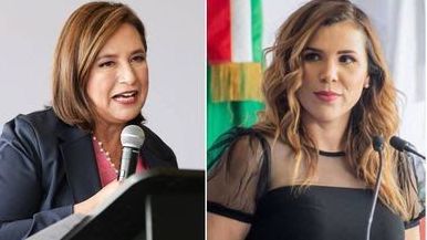 Gobernadora de BC responde a Xóchitl Gálvez tras llamar "fea" a Tijuana