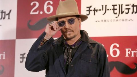 Jhonny Depp es acusado de presunta agresión verbal por una famosa actriz