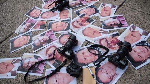 Aumentan los asesinatos de periodistas en México durante el sexenio de AMLO