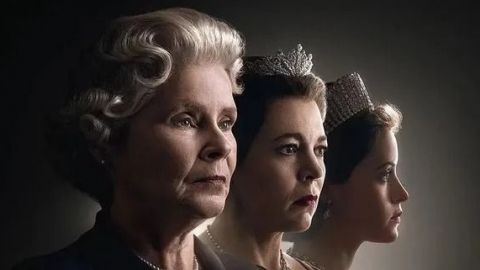 'The Crown' lidera las nominaciones a los premios BAFTA