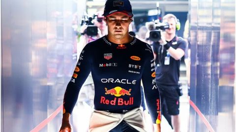 Checo Pérez es sancionado y saldrá sexto el Gran Premio de Australia