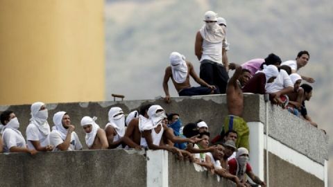 Presos en Venezuela comienzan una huelga pacífica ante abusos de autoridades