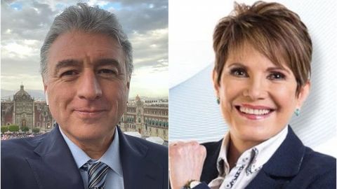 INE propone a Alejandro Cacho y Adriana Pérez Cañedo para moderar segundo debate