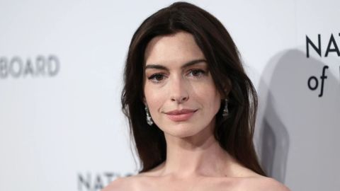 Anne Hathaway sufrió un aborto espontaneo en 2015