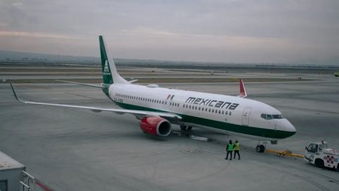 Demandan a Mexicana de Aviación por incumplimiento de contrato