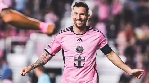 Lionel Messi podría jugar contra Monterrey en la 'Concachampions'