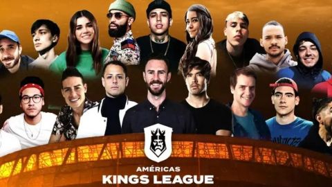 Kings League Americas: La fase final se disputará en el estadio Azteca