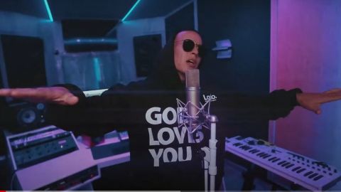 Daddy Yankee estrena 'Donante de sangre': Una canción dedicada a su fe