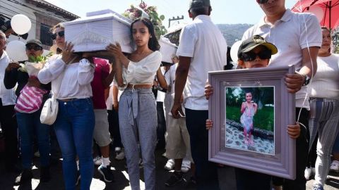 Madre de Camila, niña asesinada en Taxco, responde a acusaciones