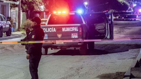Asesinan a hombre en Poblado Ejido Matamoros