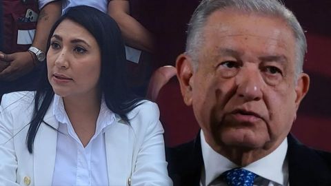 Presidente López Obrador lamenta el asesinato de candidata de Morena en Celaya