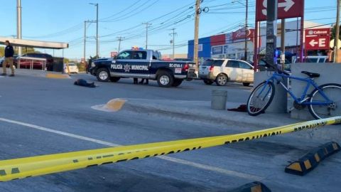 Asesinan a hombre en el estacionamiento de Calimax en Tijuana