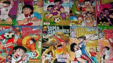 El cómic de 'Supercampeones' llega a su último número impreso