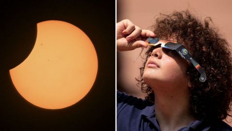 Efecto Purkinje; ¿Qué colores de ropa podemos usar durante el eclipse de sol?