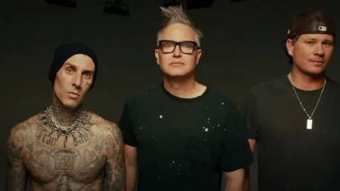 Blink-182 cancela sus últimos conciertos en el Palacio de los Deportes