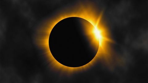 México será protagonista del Eclipse Solar de este 8 de abril