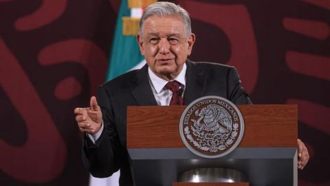 AMLO agradece muestras de solidaridad tras irrupción en embajada de México