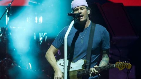 Tom DeLonge, vocalista de Blink-182, se disculpa con fans mexicanos
