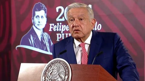 López Obrador critica el primer debate presidencial