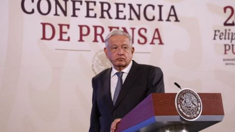 AMLO anuncia que se brindará seguridad a magistrados del TEPJF tras ataque