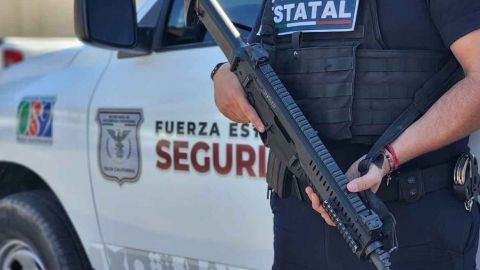 Fiscalía investiga abuso policial en Mexicali: 6 denuncias contra elementos