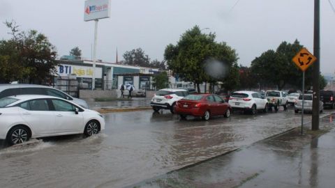 Regresan las lluvias este fin de semana en Tijuana