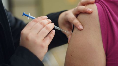 Anuncian jornada intensiva de vacunación para niñas y niños