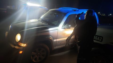 Policía Municipal de Mexicali utiliza fuerza letal tras robo de vehículo
