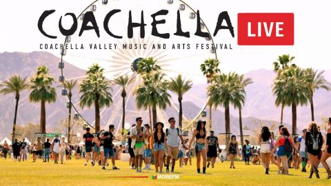 ¿Dónde ver el festival Coachella 2024?