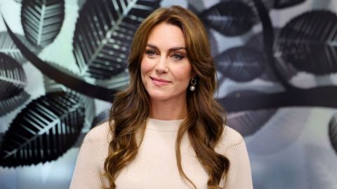 Kate Middleton reaparece con triste mensaje tras diagnóstico de cáncer