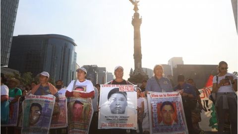 AMLO recibirá a familiares de los 43 normalistas de Ayotzinapa: CNTE
