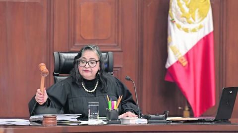 Jueces y magistrados respaldan a ministra Norma Piña