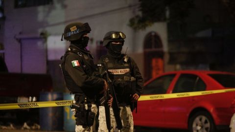 Descubren cadáver entambado en la Zona Norte de Tijuana