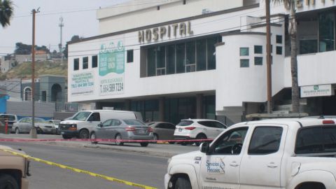 Asesinan a médico cirujano y director del Hospital Arcángeles en Tijuana