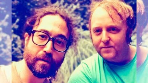 Hijos de Paul McCartney y John Lennon lanzan una canción juntos
