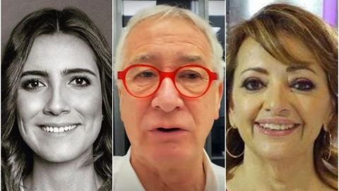 Aprueba el INE a Luisa Cantú, Javier Solórzano y Elena Arcila como moderadores