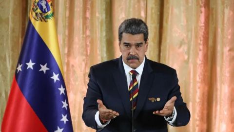Nicolas Maduro asegura que EU se dio 'un tiro en los pies' por reimponer sanción