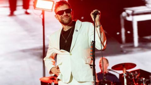 Blur anuncia su posible despedida tras su último concierto en Coachella