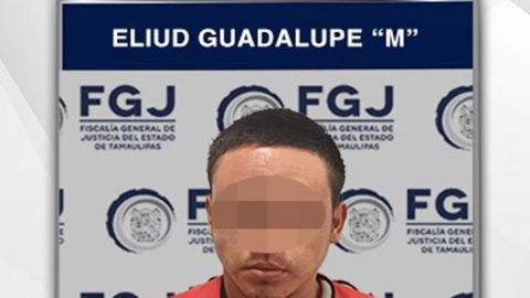 Detienen a presunto homicida de Noé Ramos, candidato en Tamaulipas